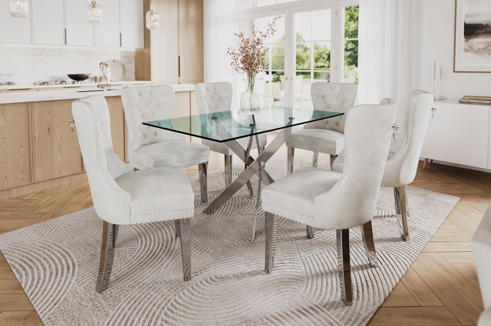 TitusT3465/247 Dining Set