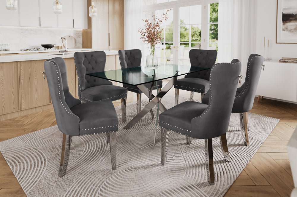 TitusT3465/247 Dining Set