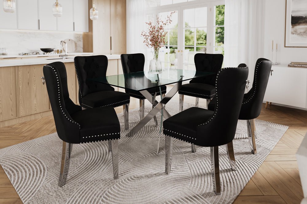 TitusT3465/247 Dining Set