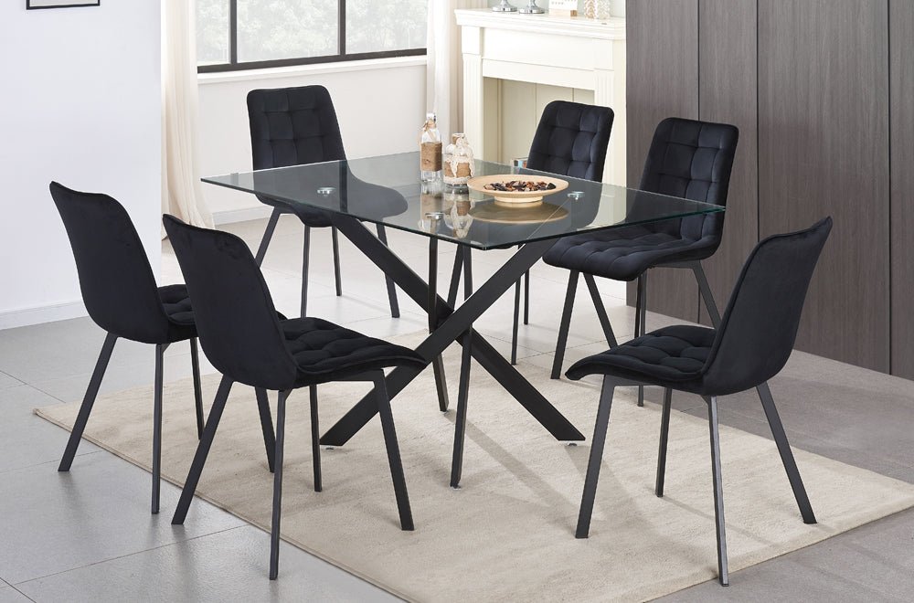 TitusT3466/214 Dining Set