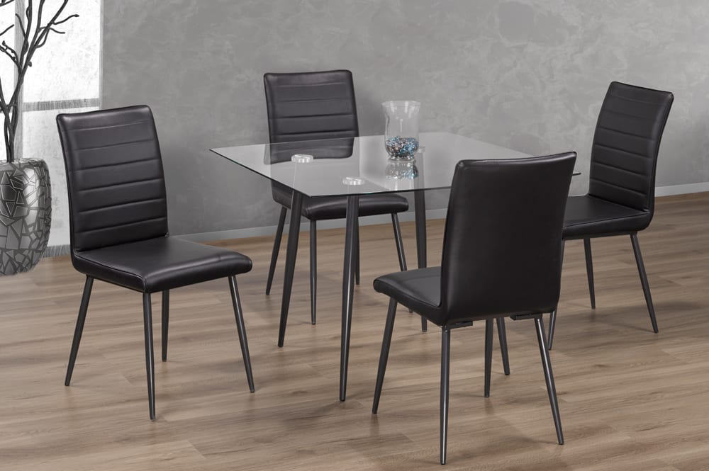 TitusT3476/3206 Dining Set