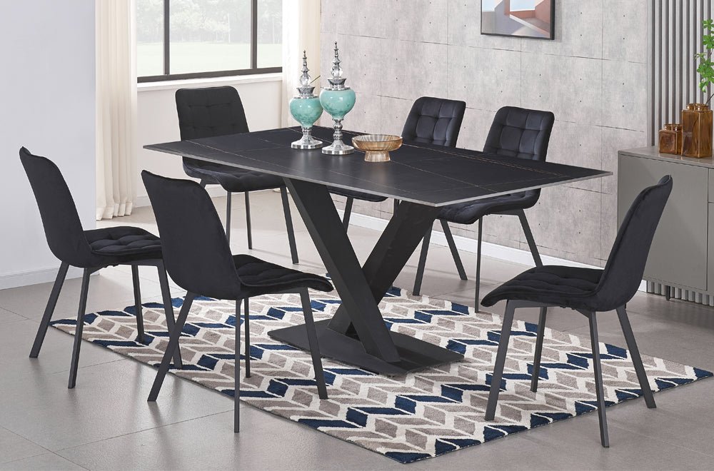 TitusT3525/214 Dining Set