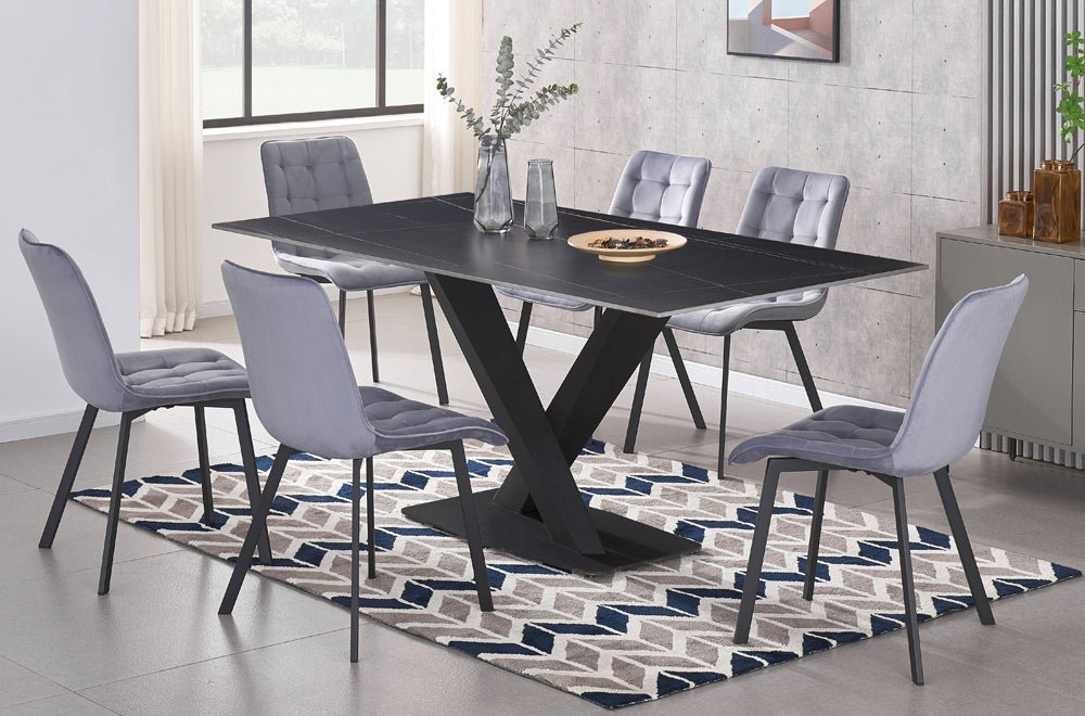 TitusT3525/214 Dining Set