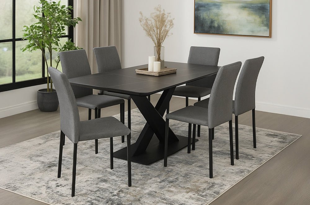 TitusT3525/3261 Dining Set