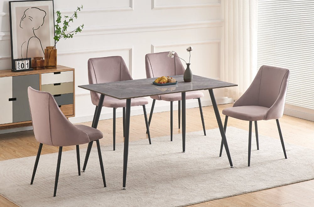 TitusT3528/212 Dining Set