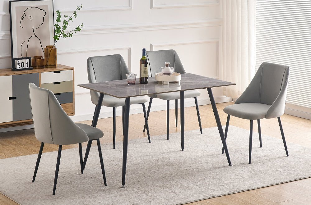 TitusT3528/212 Dining Set