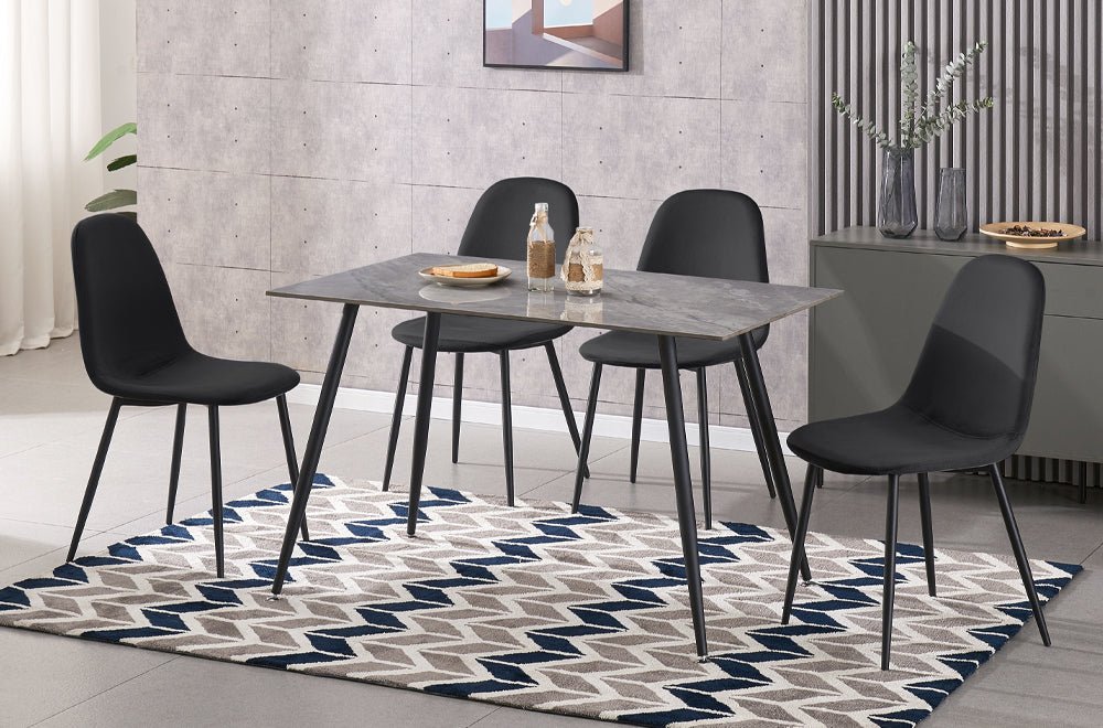 TitusT3528/215 Dining Set