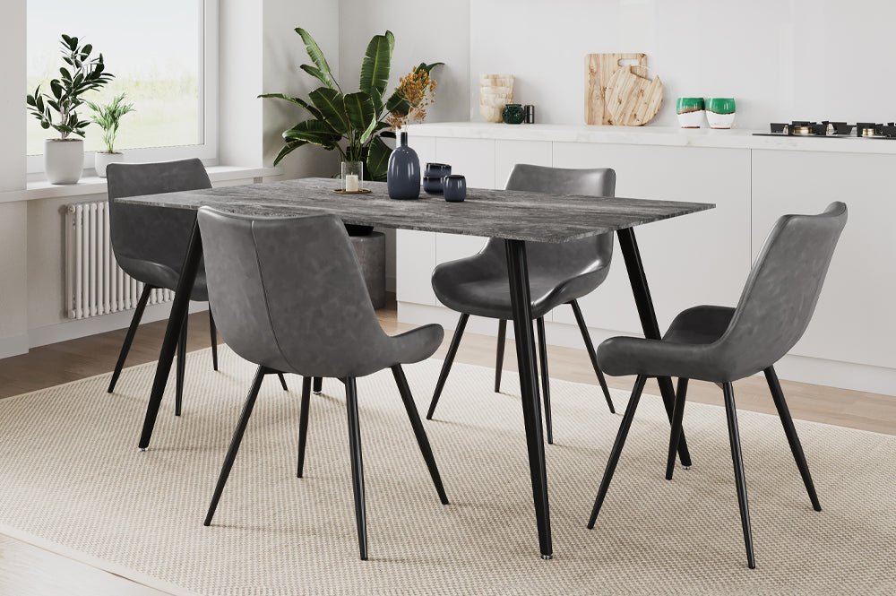 TitusT3528/280 Dining Set