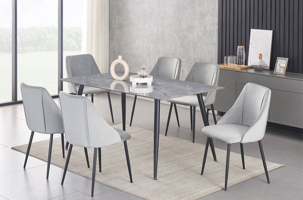 TitusT3529/212 Dining Set
