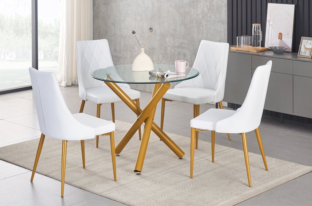 TitusT3547/219 Dining Set