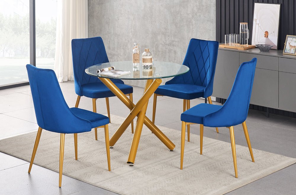 TitusT3547/219 Dining Set