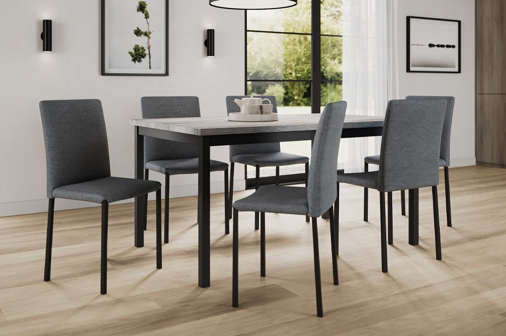 TitusT3722/3261 Dining Set