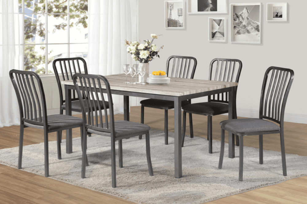 TitusT3722/3720 Dining Set