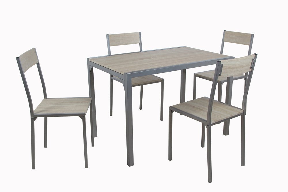 TitusT3755 Dining Set