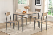 TitusT3755 Dining Set