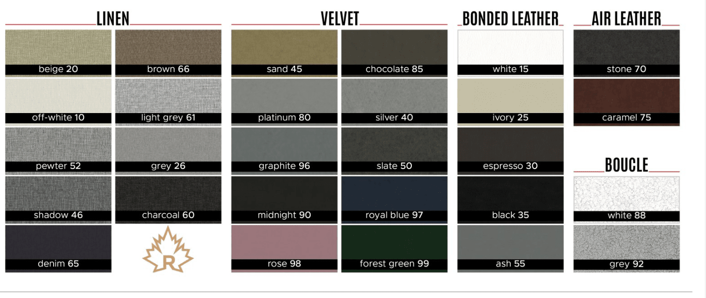 TitusTT R176 UPH Bed