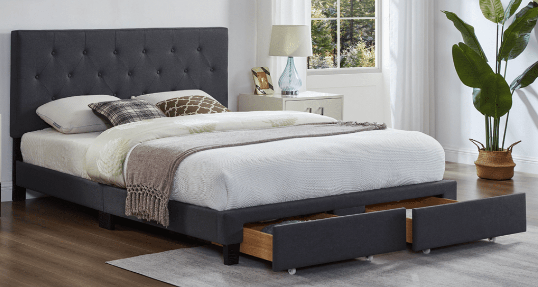 TitusTT T2125 Storage Bed