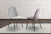 TitusTT T215 Grey Chair