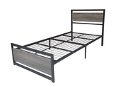 TitusTT T2288 Single Bed