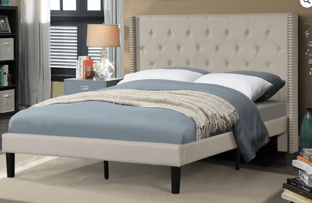 TitusTT T2352 Platform Bed