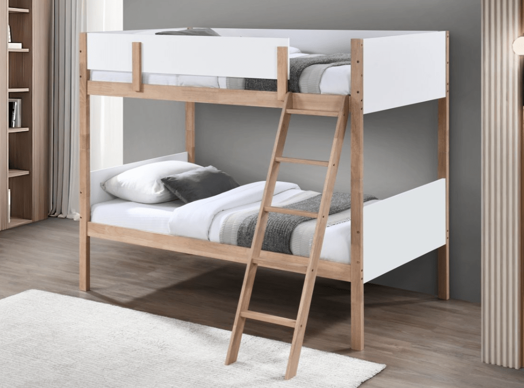TitusTT T2515 Twin - Twin Bunk Bed