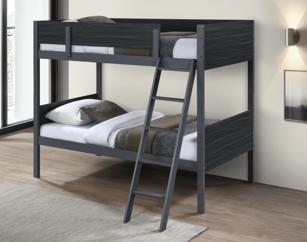 TitusTT T2515 Twin - Twin Bunk Bed