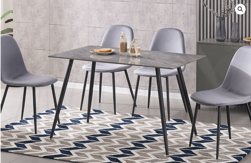 TitusTT T3528 Dinning Table 48''