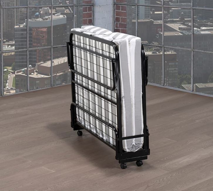 TitusTT T610 Folding Bed