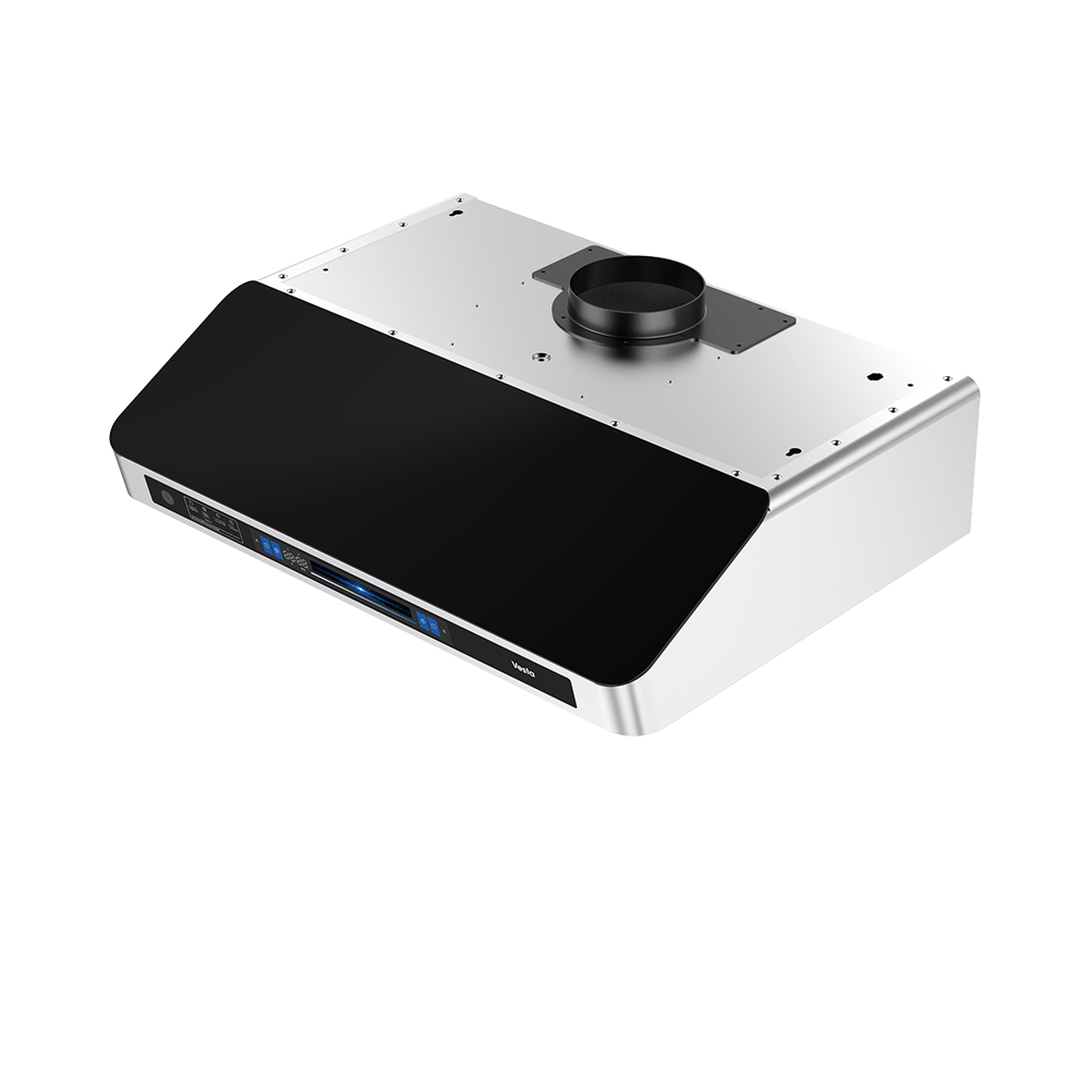 VestaAcadia 30" | Silver | DC Motor