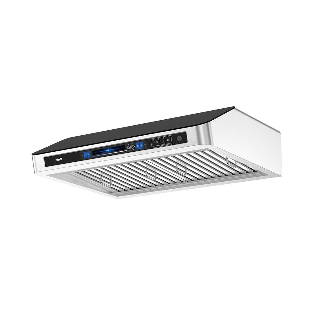 VestaAcadia 30" | Silver | DC Motor