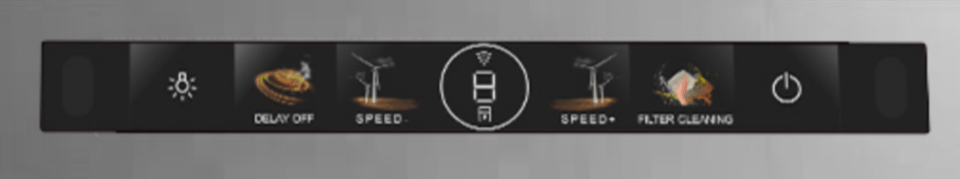 VestaAlbany 30" | Silver