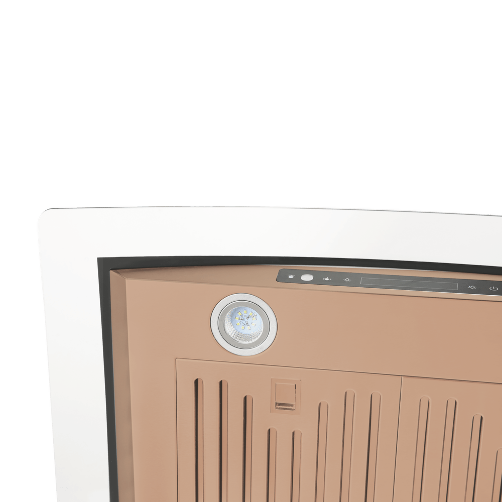 VestaAmsterdam 36" | Rose Gold