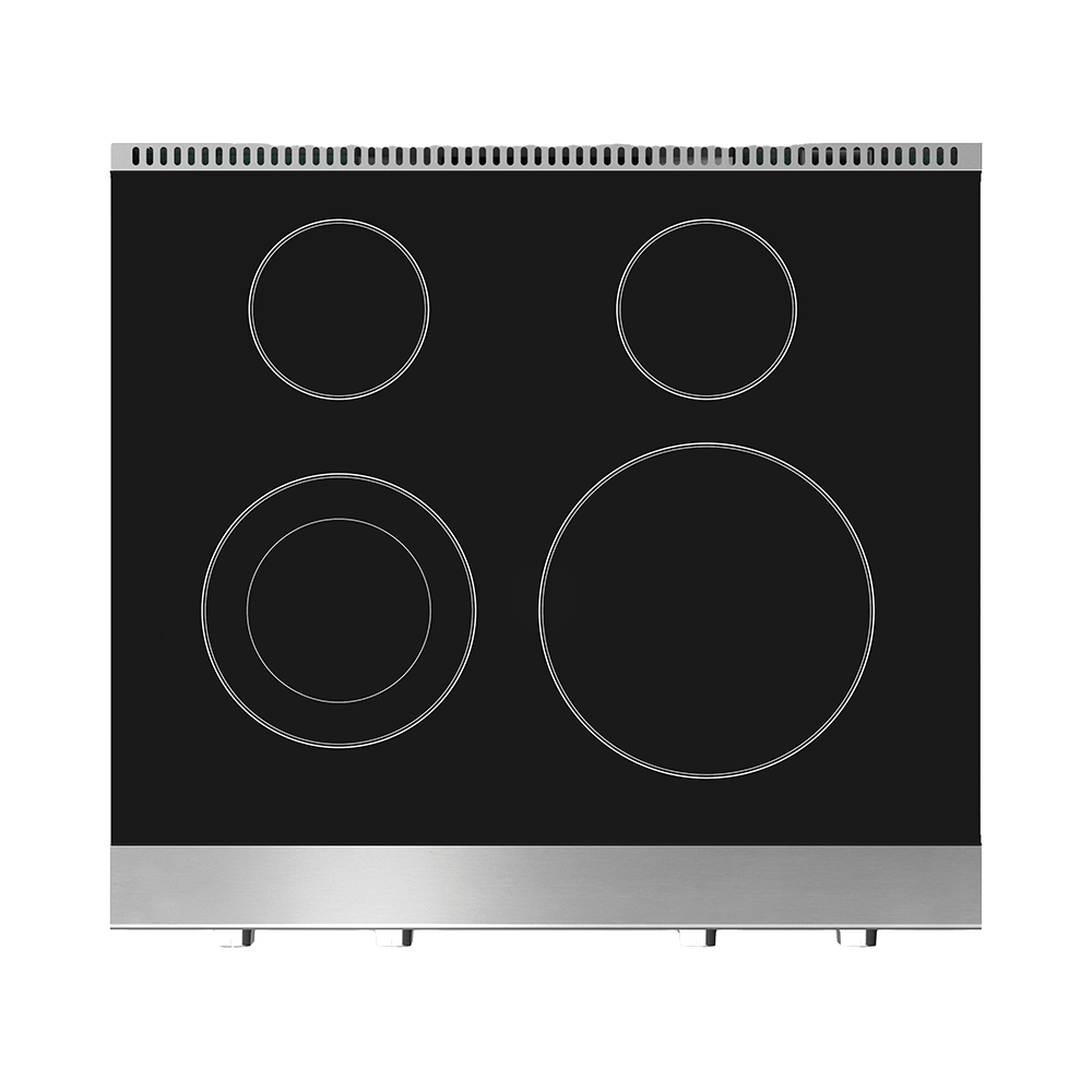 VestaBC 30" | Silver | Range