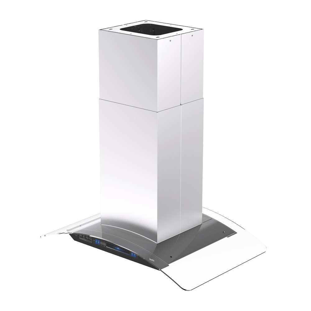 VestaBelgrade 36" | Silver