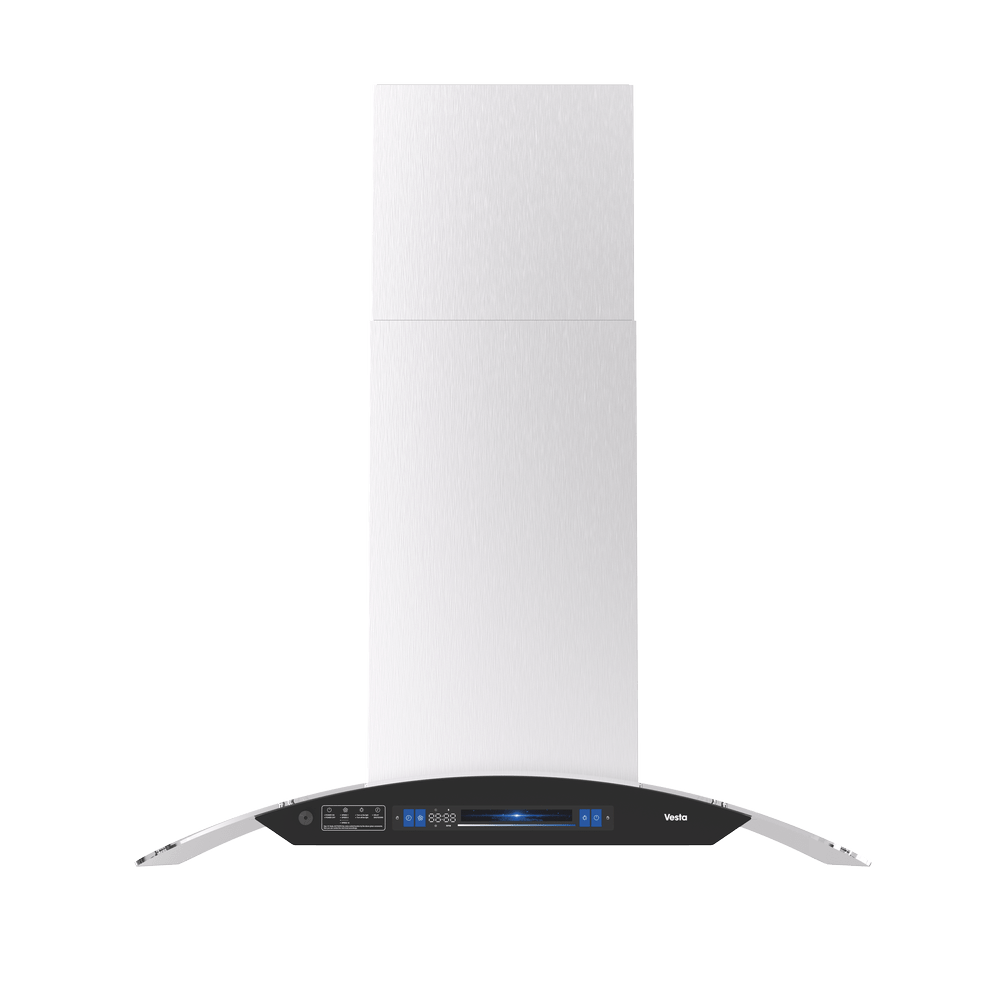 VestaBelgrade 36" | Silver