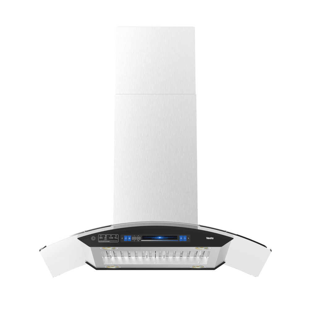 VestaBelgrade 36" | Silver