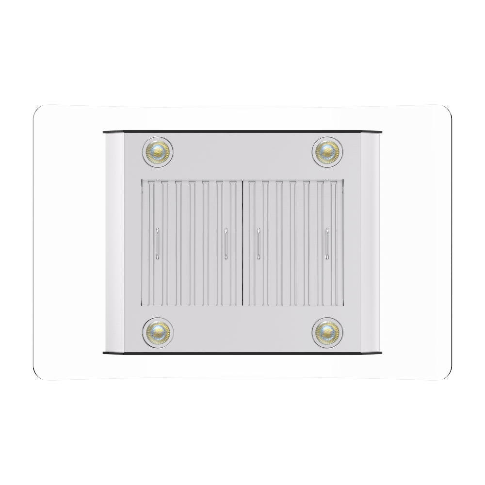 VestaBelgrade 36" | Silver