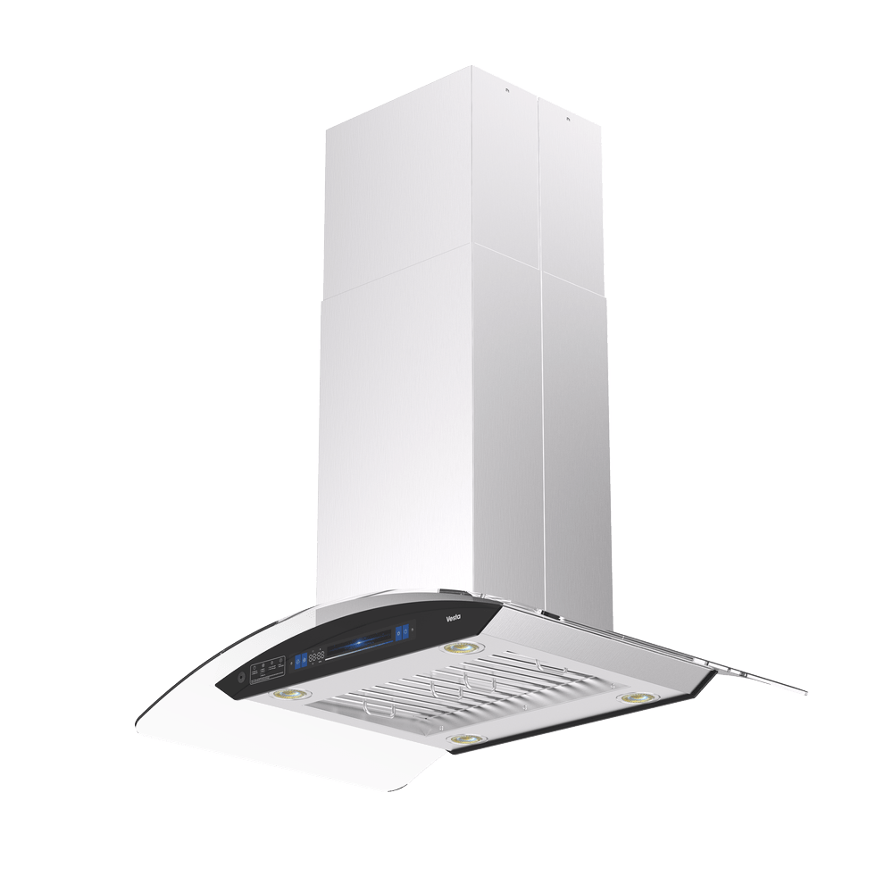 VestaBelgrade 36" | Silver