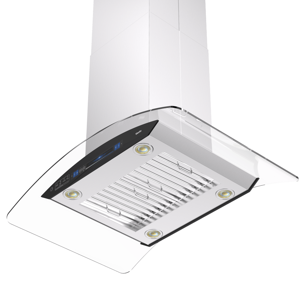 VestaBelgrade 36" | Silver