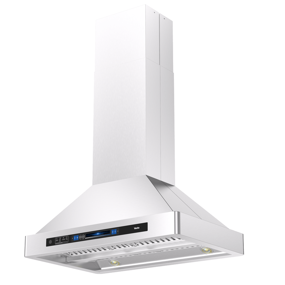 VestaBratislava 36" | Silver | DC Motor