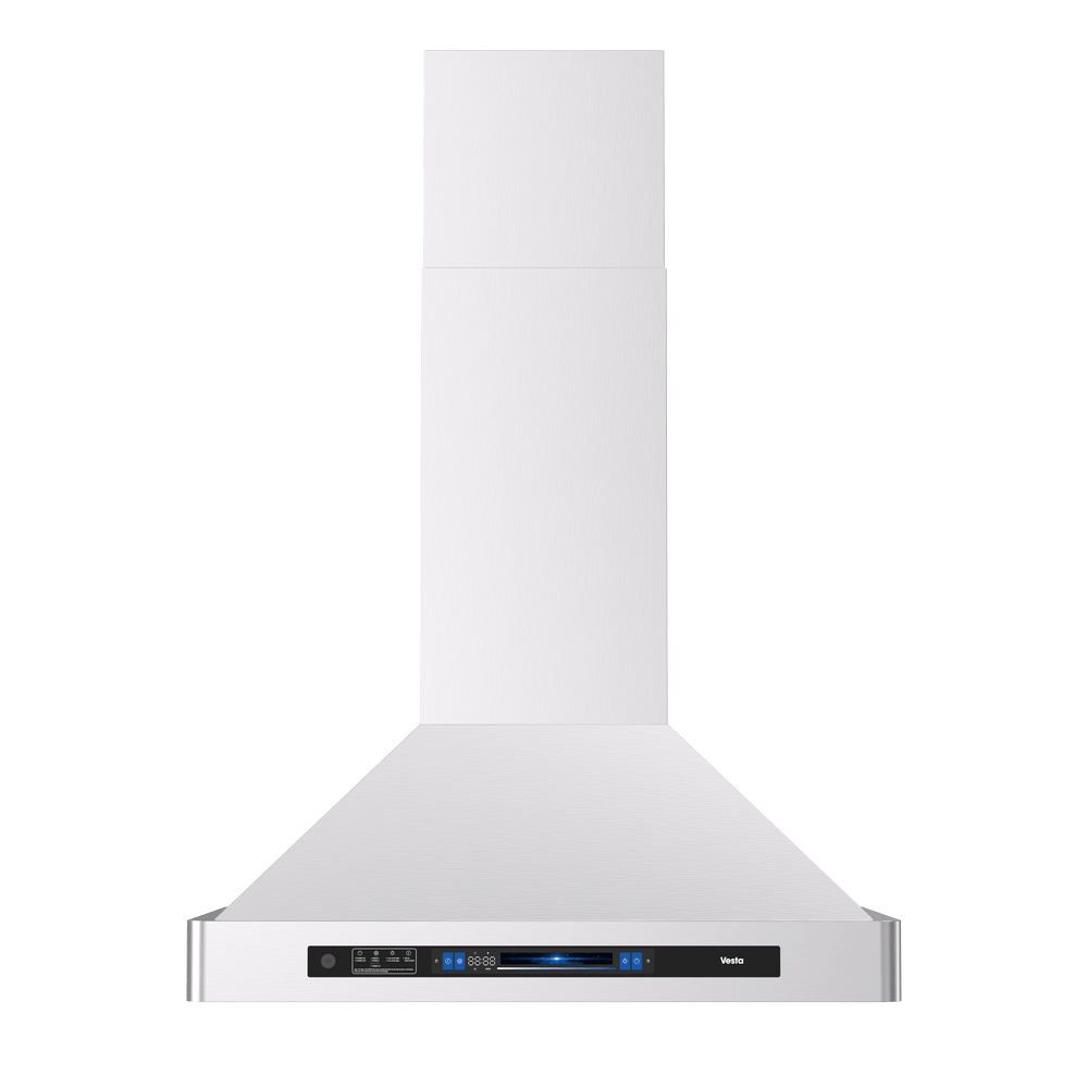 VestaBratislava 36" | Silver | DC Motor