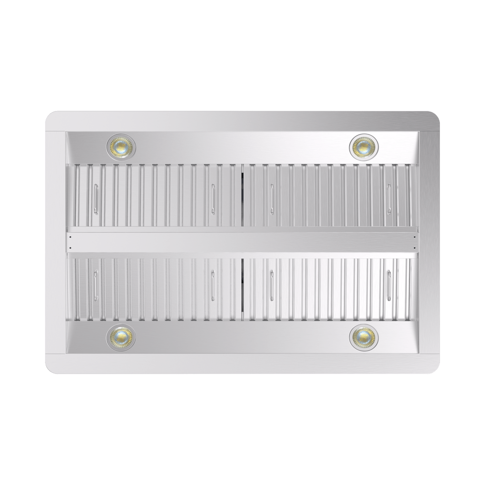 VestaBratislava 36" | Silver | DC Motor