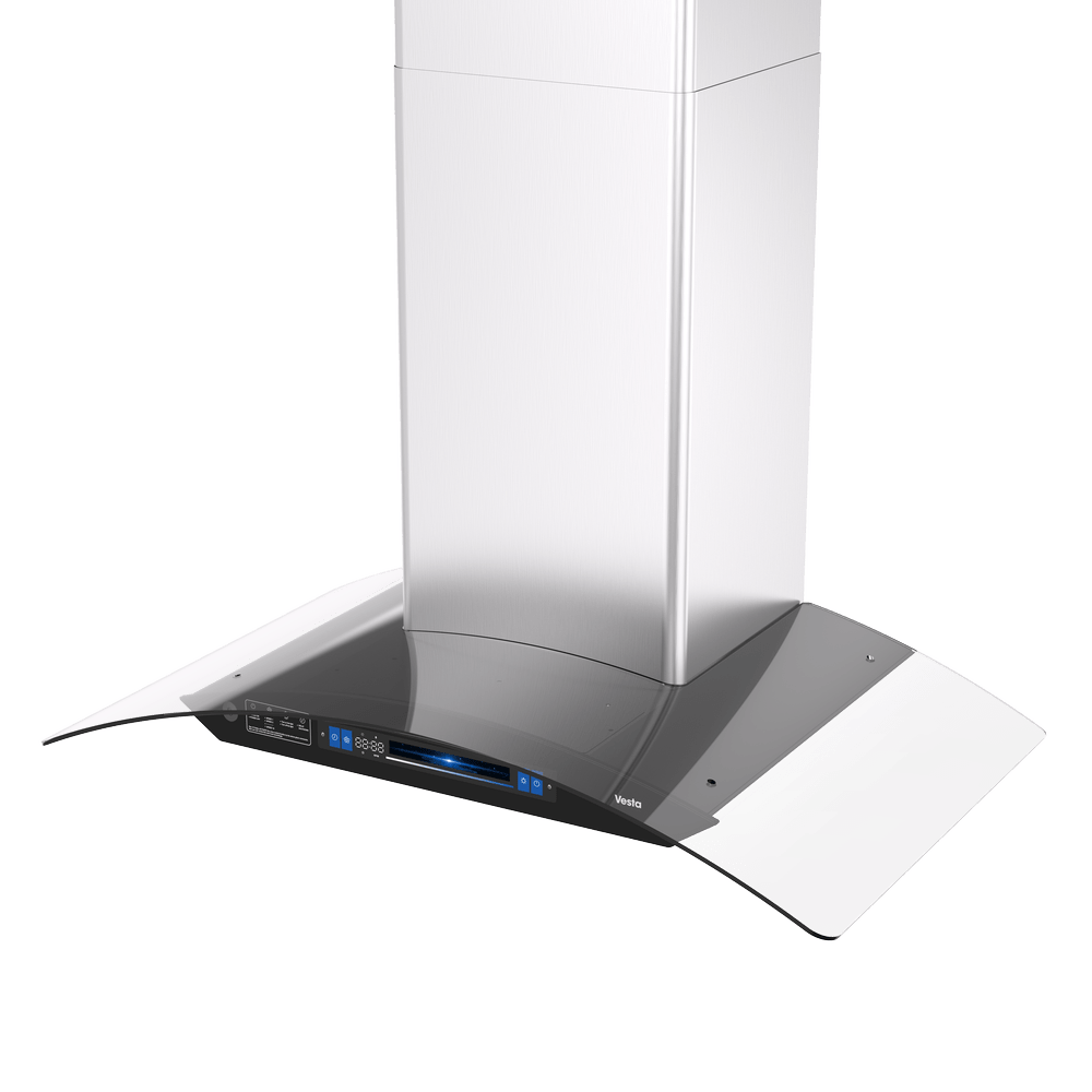 VestaBremen 30" | Silver | DC Motor