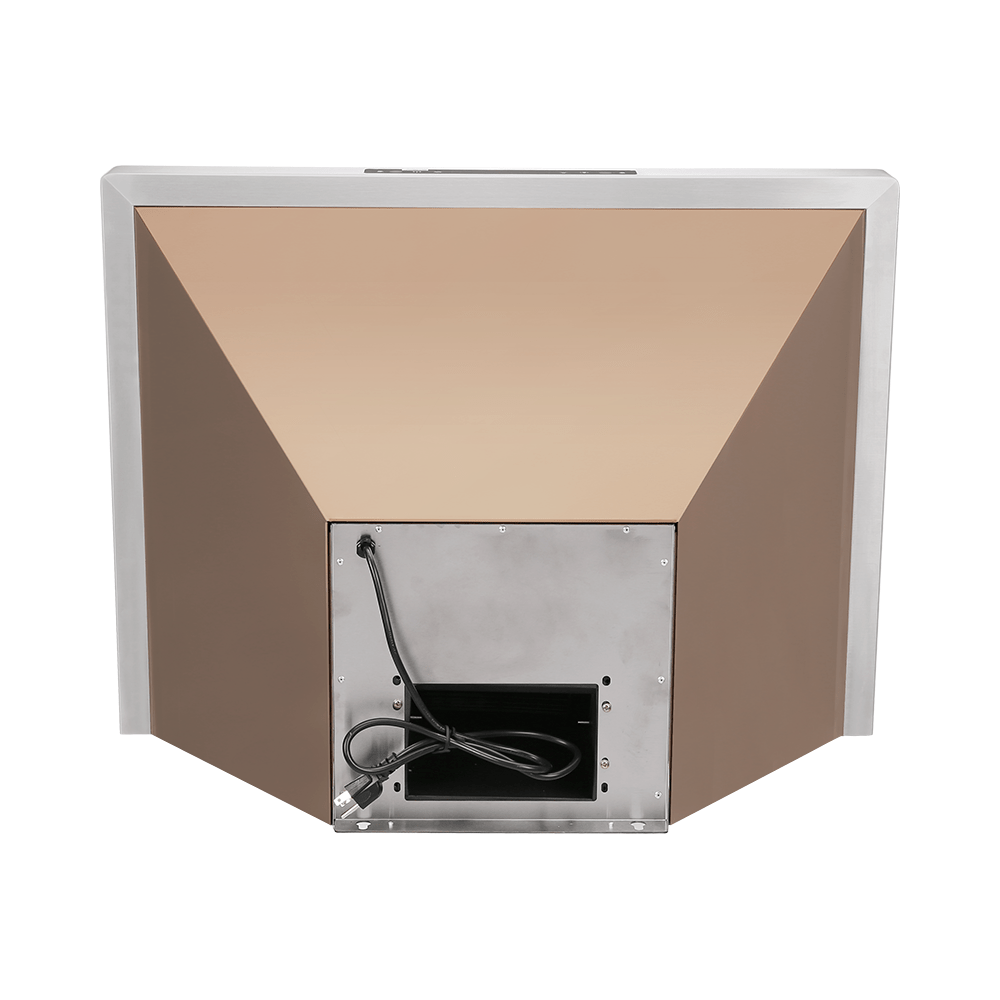 VestaBrussels 30" | Rose Gold