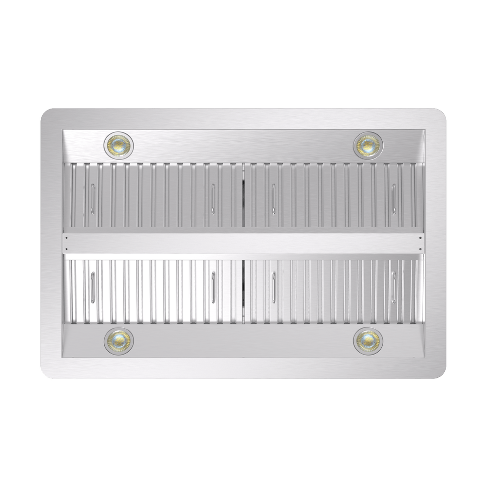 VestaBucharest 36" | Silver | DC Motor