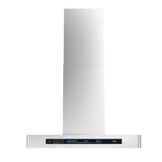 VestaBucharest 36" | Silver | DC Motor