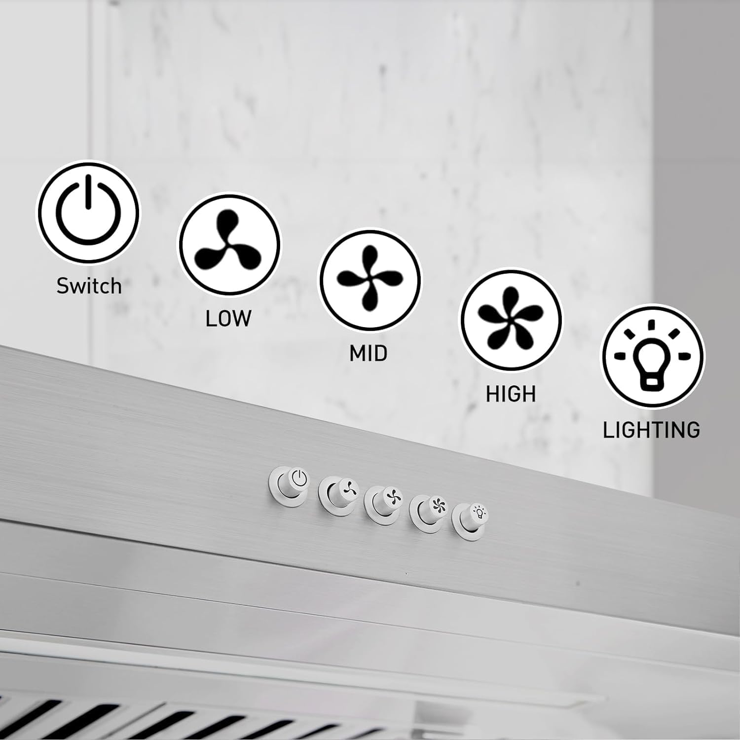 VestaCharlotte 30" | Silver