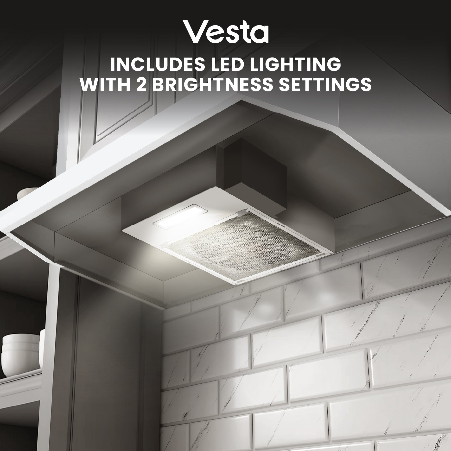 VestaCincinnati 30" | Silver