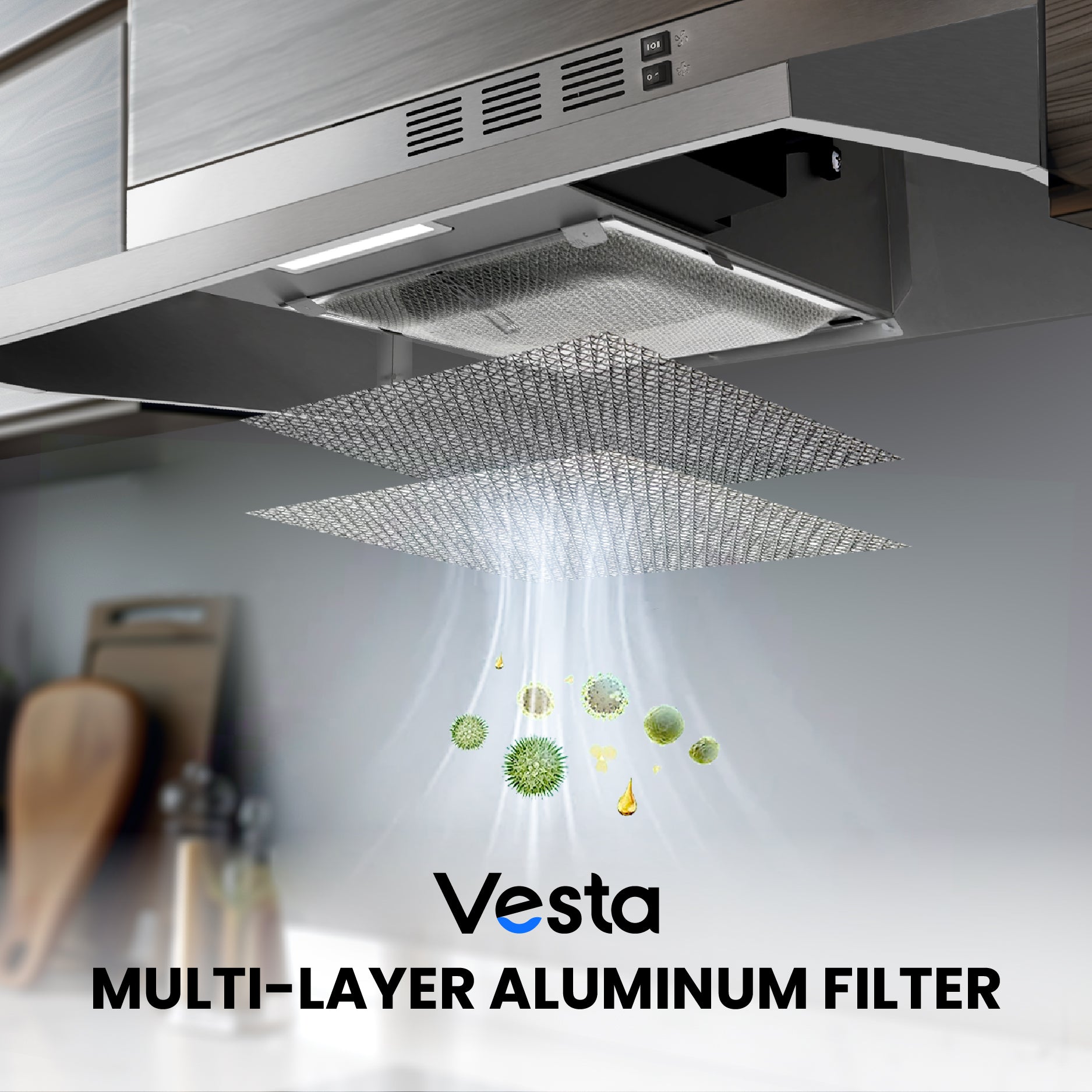 VestaCincinnati 30" | Silver