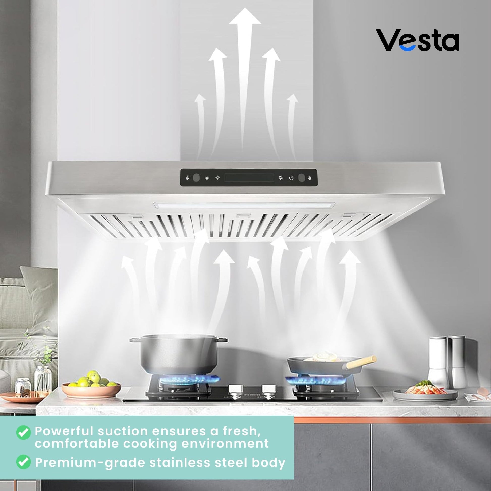 VestaCopenhagen 36" | Silver